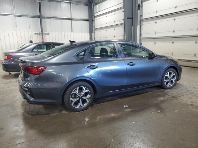 2019 KIA Forte FE