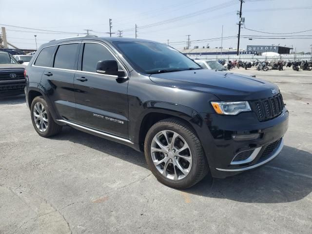 2021 Jeep Grand Cherokee Summit