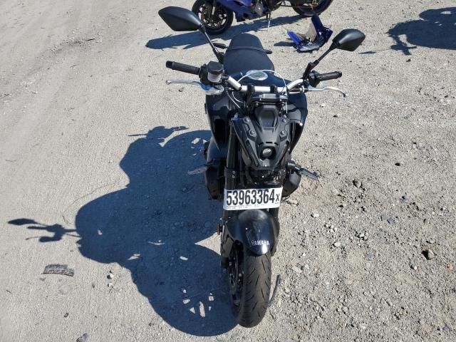 2023 Yamaha MT09