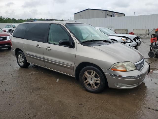 2003 Ford Windstar SE