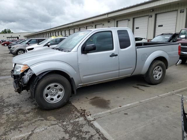 2021 Nissan Frontier S