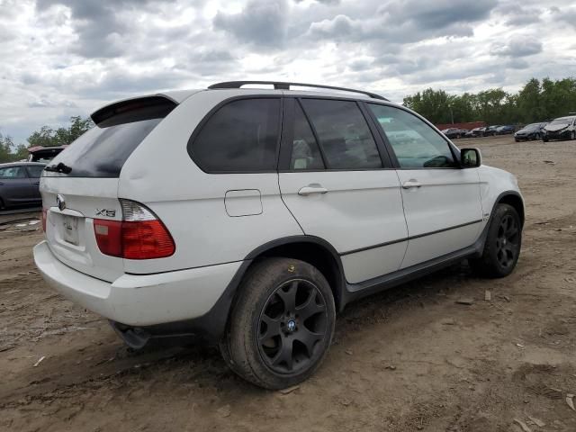 2006 BMW X5 3.0I