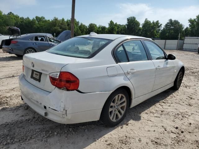 2007 BMW 328 I