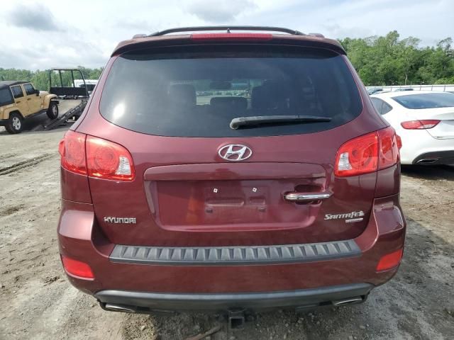 2009 Hyundai Santa FE SE