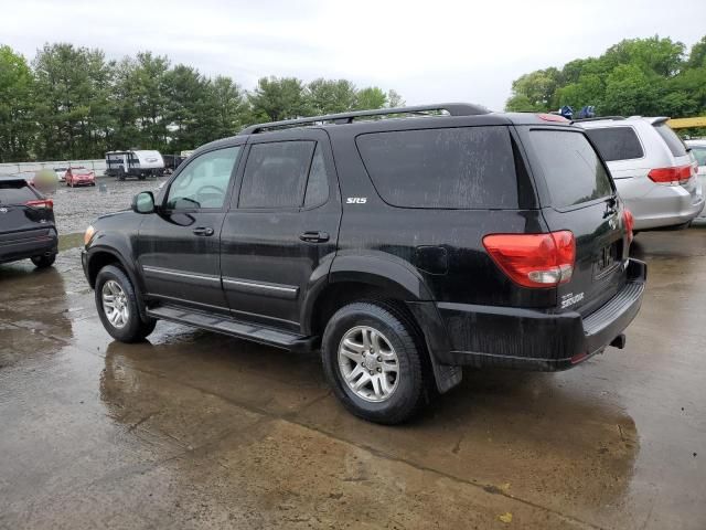 2006 Toyota Sequoia SR5