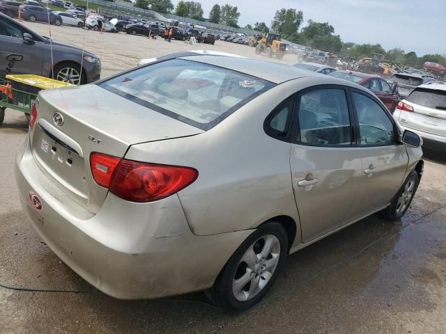 2007 Hyundai Elantra GLS