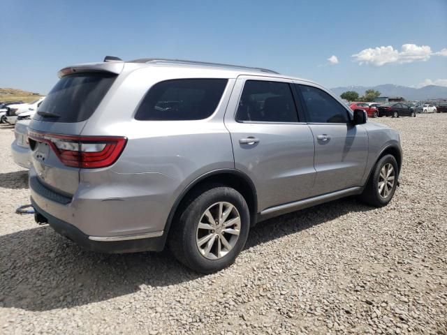 2015 Dodge Durango Limited