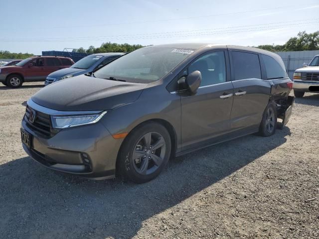 2021 Honda Odyssey EX