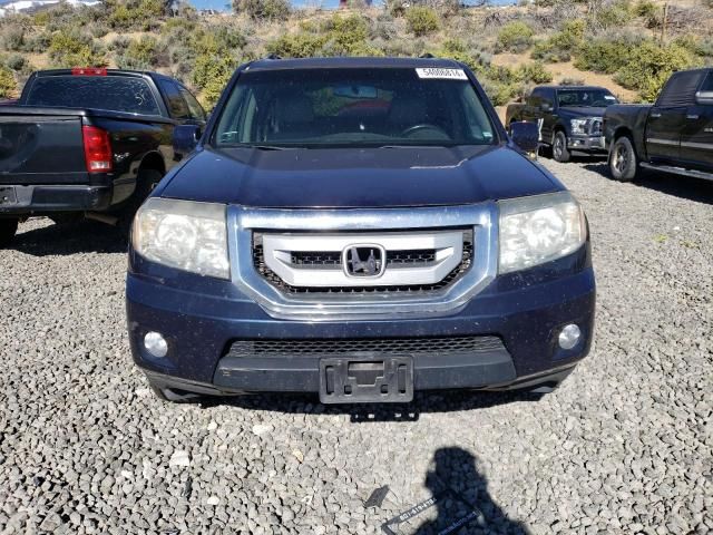 2011 Honda Pilot EXL