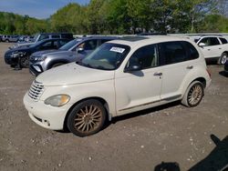 Salvage cars for sale at North Billerica, MA auction: 2008 Chrysler PT Cruiser Limited