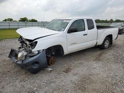 Salvage cars for sale at Houston, TX auction: 2008 Toyota Tacoma Access Cab