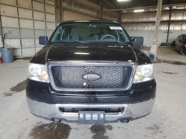 2007 Ford F150 Supercrew