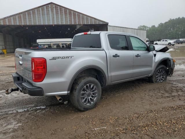 2020 Ford Ranger XL