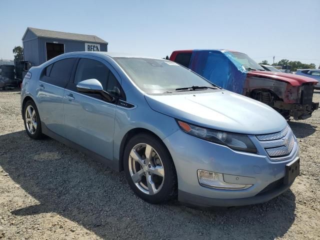 2013 Chevrolet Volt