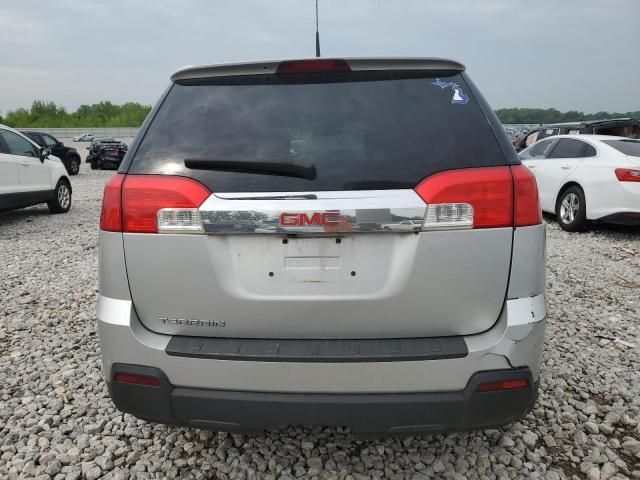 2011 GMC Terrain SLE