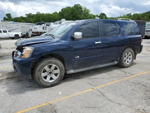 2006 Nissan Armada SE