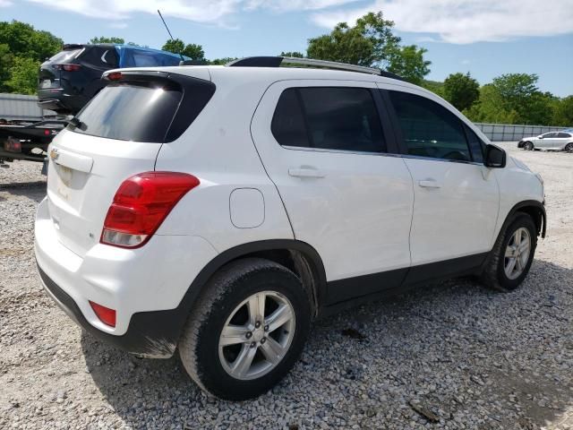 2019 Chevrolet Trax 1LT