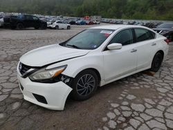 Nissan salvage cars for sale: 2016 Nissan Altima 2.5