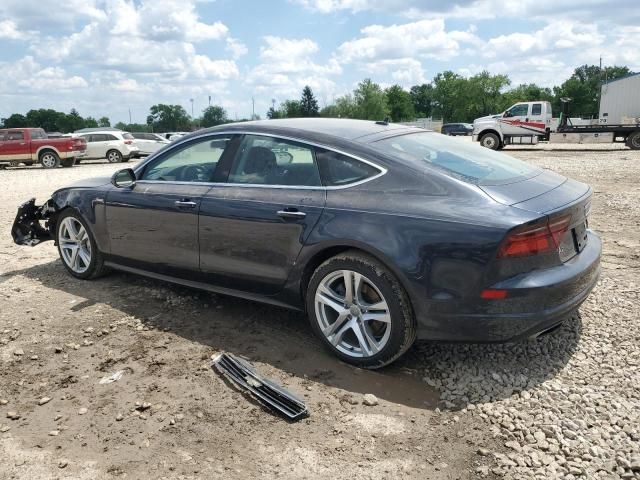 2018 Audi A7 Premium Plus