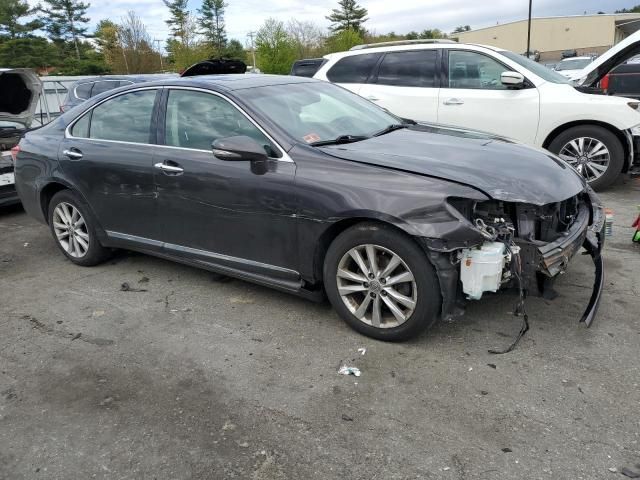 2011 Lexus ES 350