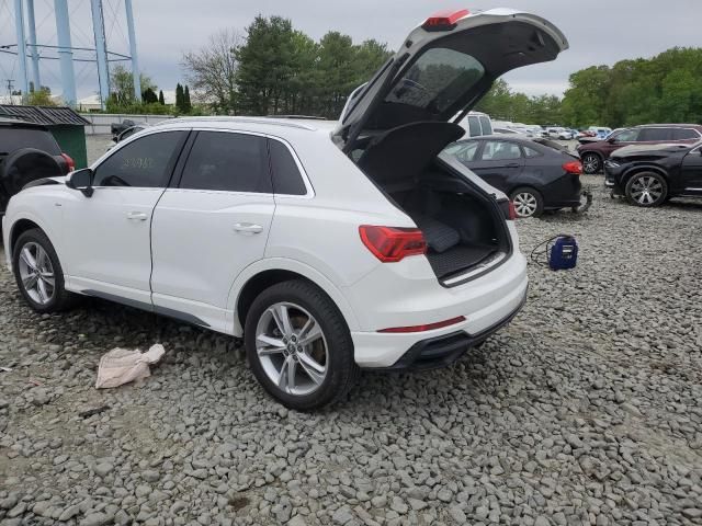 2020 Audi Q3 Premium S Line