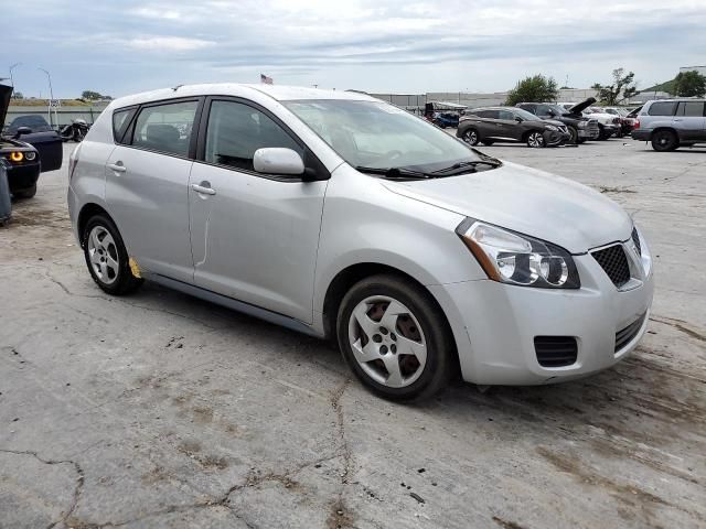 2009 Pontiac Vibe