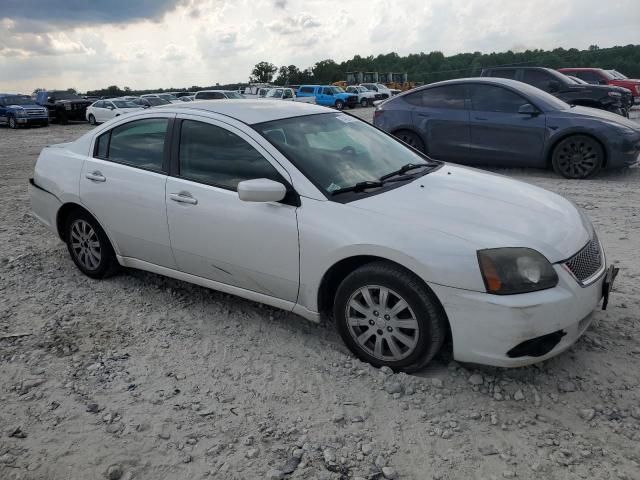 2011 Mitsubishi Galant FE