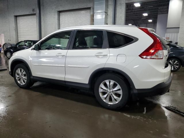 2013 Honda CR-V EXL