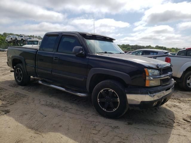 2004 Chevrolet Silverado K1500