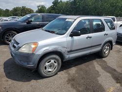 Salvage cars for sale at Eight Mile, AL auction: 2003 Honda CR-V LX