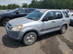 Honda cr-v lx salvage cars for sale: 2003 Honda CR-V LX