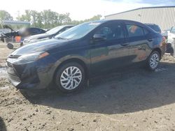 Salvage cars for sale at Spartanburg, SC auction: 2019 Toyota Corolla L