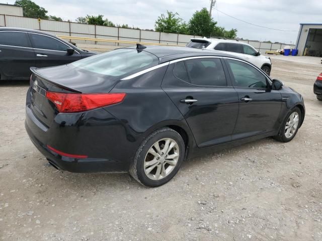 2013 KIA Optima LX