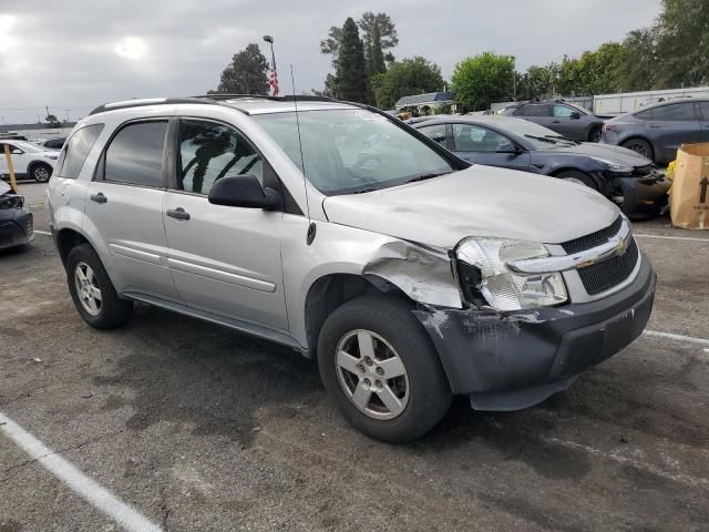 2005 Chevrolet Equinox LS