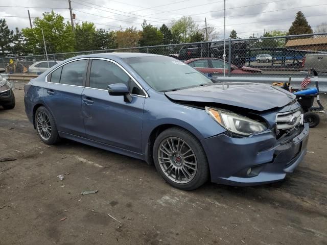 2015 Subaru Legacy 2.5I Limited