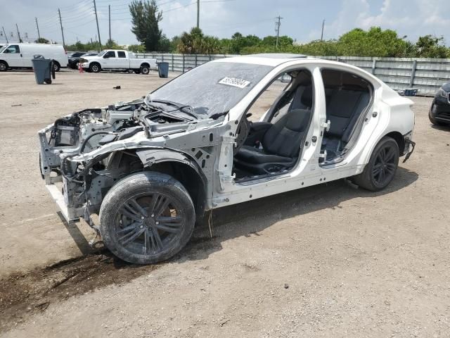 2019 Infiniti Q50 Luxe