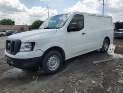 Salvage trucks for sale at Columbus, OH auction: 2013 Nissan NV 1500