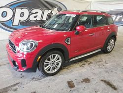 Salvage cars for sale at Lebanon, TN auction: 2024 Mini Cooper S Countryman ALL4