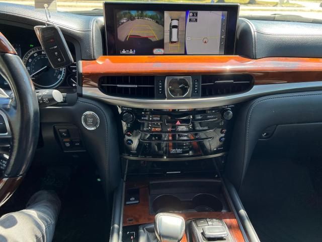 2016 Lexus LX 570