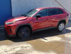 Salvage cars for sale at Hillsborough, NJ auction: 2024 Toyota Rav4 LE