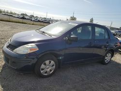 Salvage cars for sale at Eugene, OR auction: 2009 Nissan Versa S