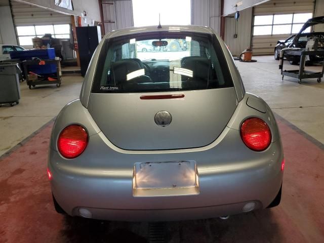 2003 Volkswagen New Beetle GLS