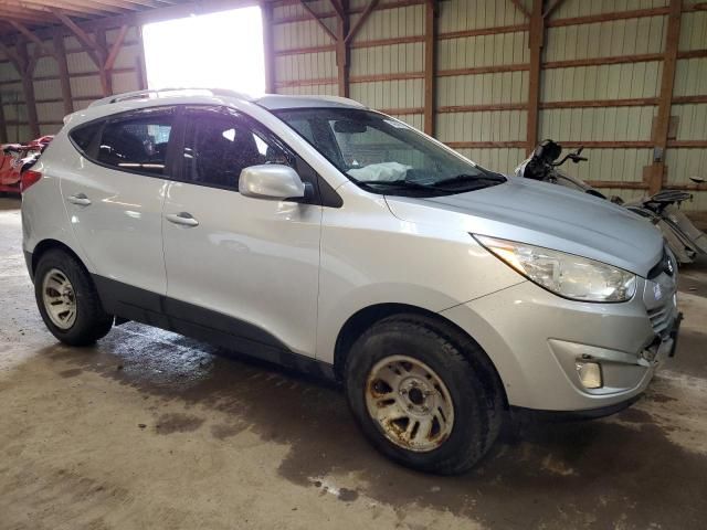 2010 Hyundai Tucson GLS