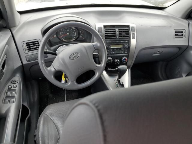 2005 Hyundai Tucson GLS