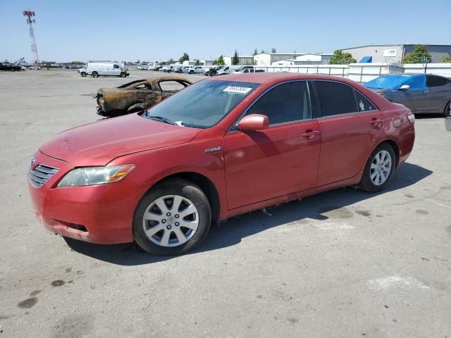 2007 Toyota Camry Hybrid