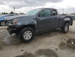 Salvage cars for sale from Copart Los Angeles, CA: 2016 Chevrolet Colorado