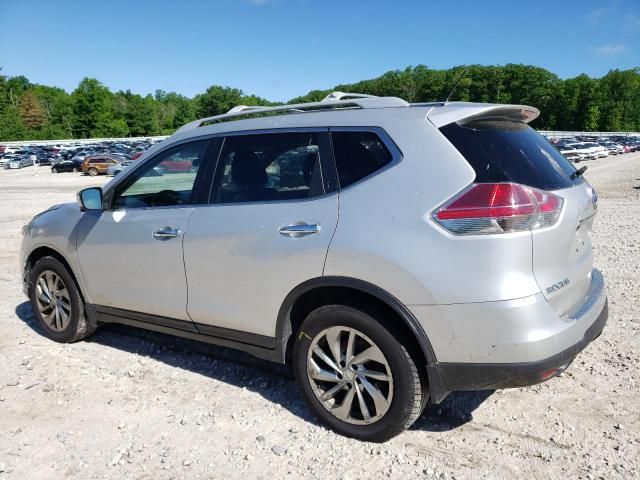 2014 Nissan Rogue S