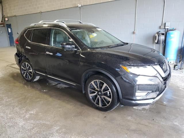 2019 Nissan Rogue S