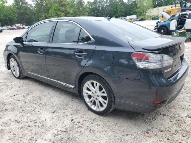 2010 Lexus HS 250H