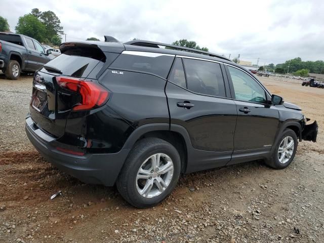 2021 GMC Terrain SLE